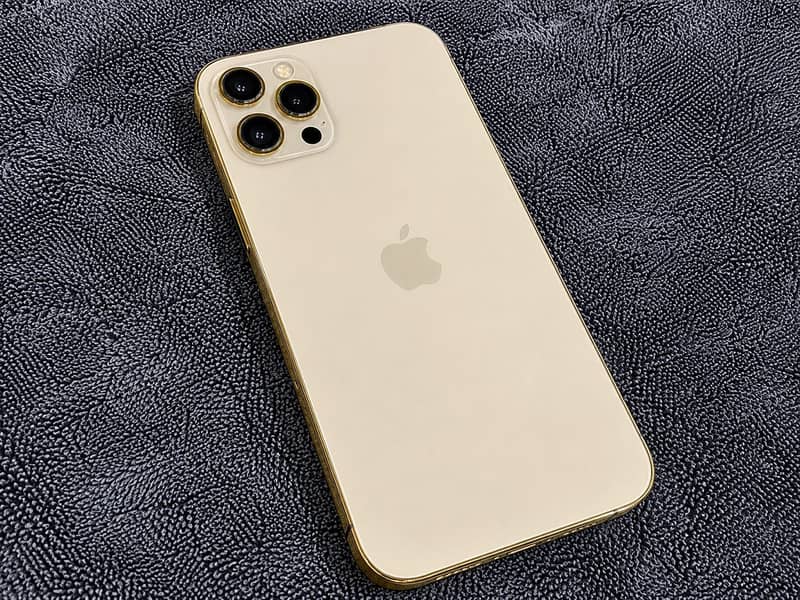 Apple iPhone 12 Pro Max 5