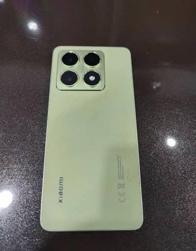 Xiaomi 14T 5G PTA APPROVED 512 GB