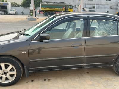 Honda Civic EXi 2006