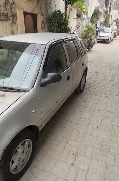 Suzuki Cultus VXR 2004