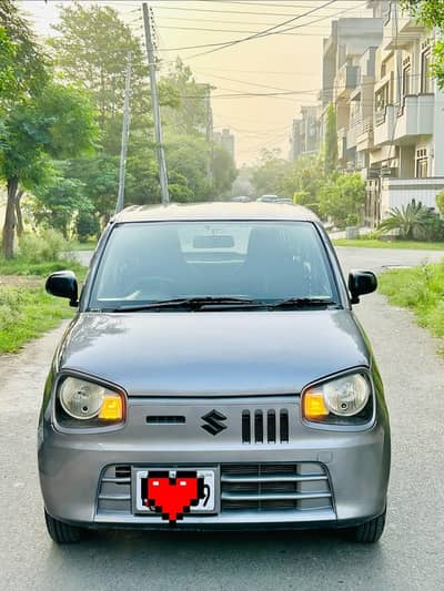 Suzuki Alto 2021
