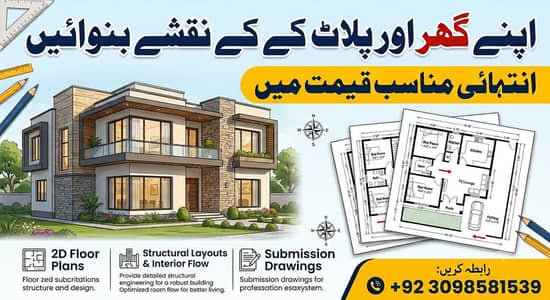Gharo k Naqshy banwaye