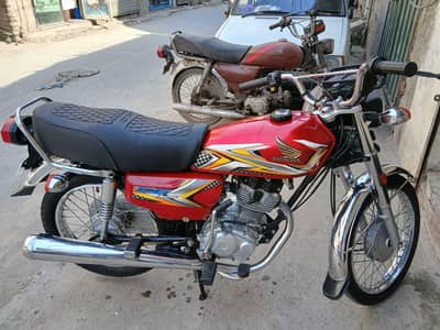 Honda 125