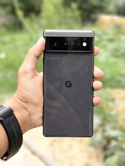 Google Pixel 6 PTA Approved