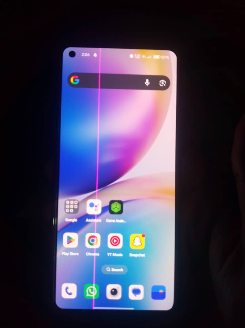 One Plus 8T 1