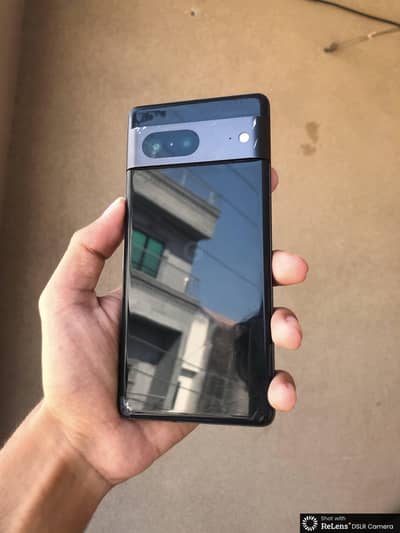 Google Pixel 7 8/128gb Pta approved Dual Sim For sale