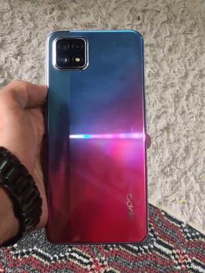 OPPO A72 5G