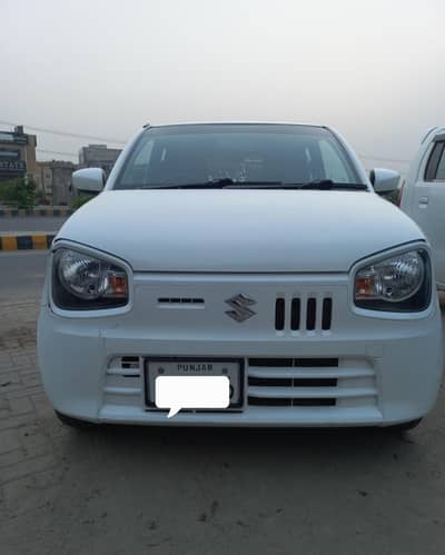 Suzuki Alto 2021 vxl ags automatic excellent  condition