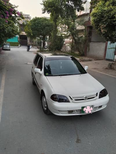 Suzuki Cultus 2007