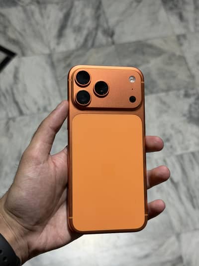 Apple iPhone 17 Pro Max factory unlock