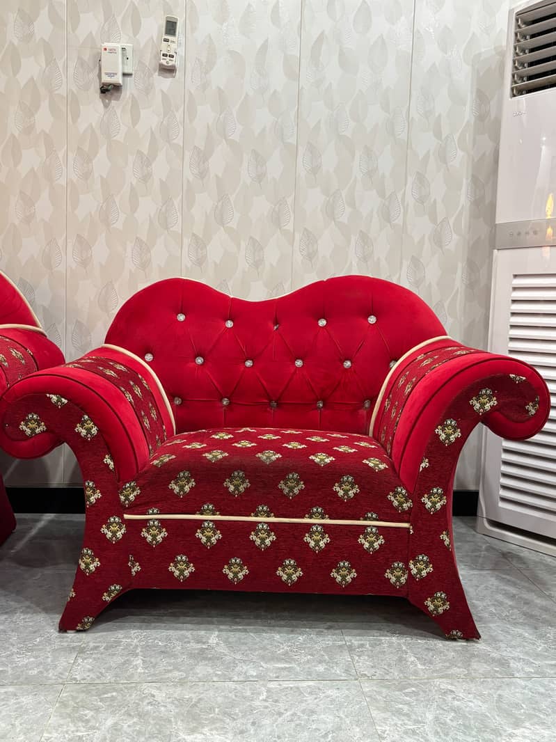 2 Sofas Sets 0