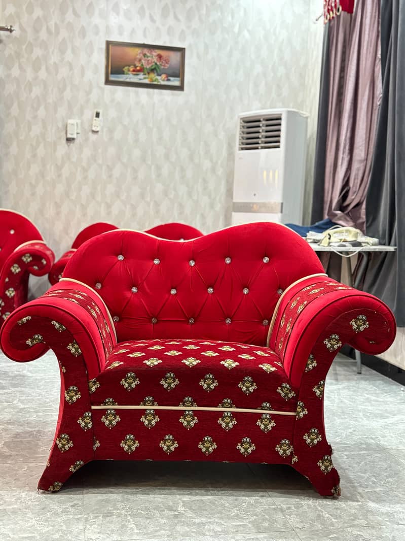 2 Sofas Sets 1