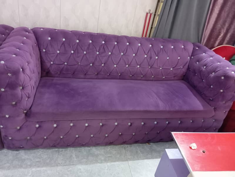 2 Sofas Sets 3