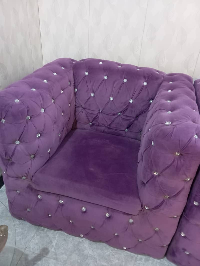 2 Sofas Sets 4