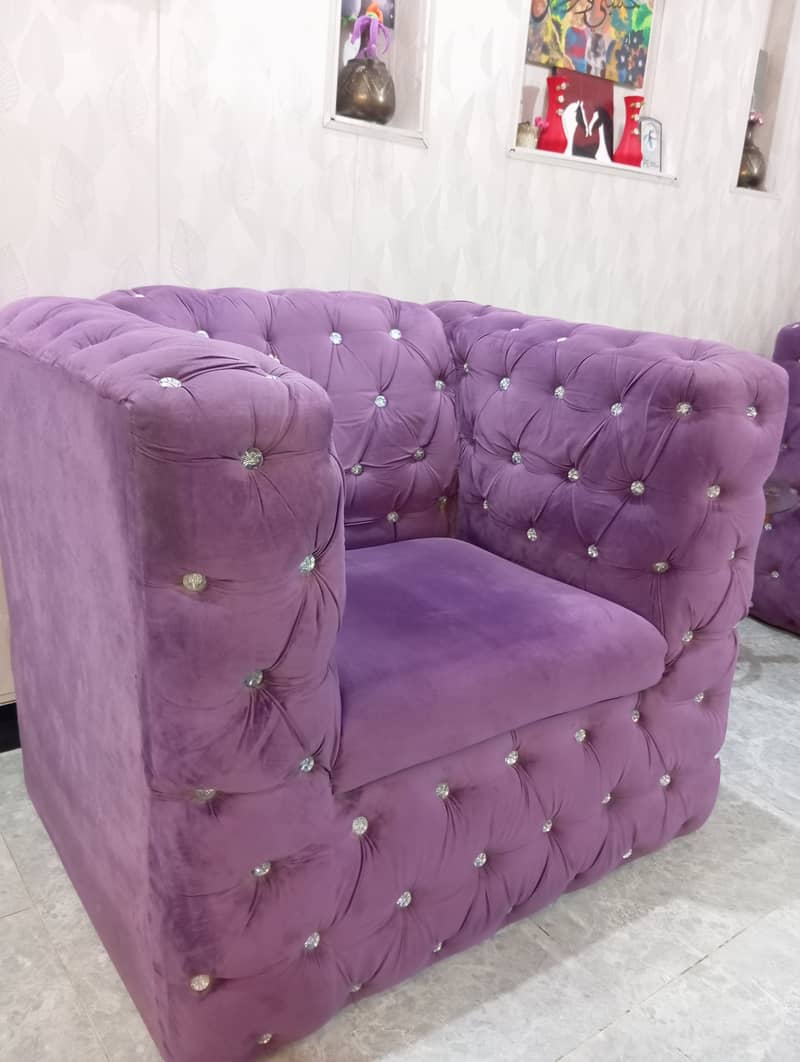 2 Sofas Sets 5