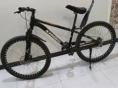 STRONG IMPORTED BICYCLE
