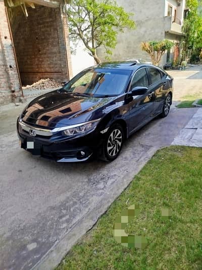 Honda Civic EXi 2019