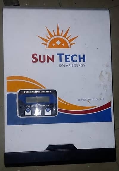 Inverter. 5KV