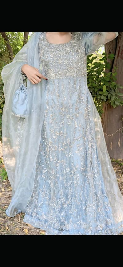 Brand new bridal dress