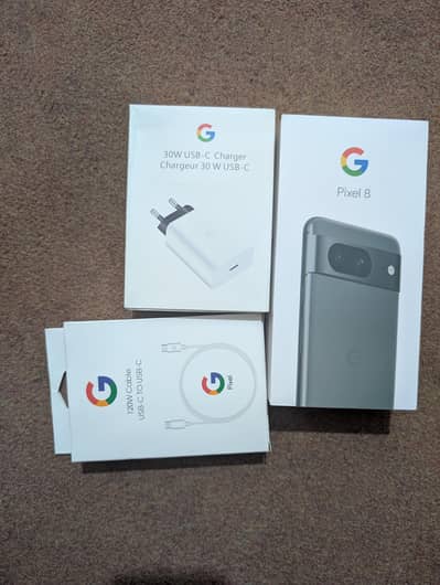 Google Pixel 8