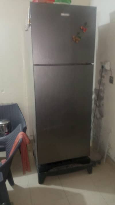 Fridge refrigerator double door