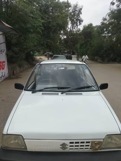Suzuki Mehran VX 2004