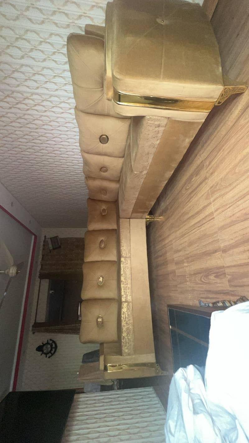 L shaped sofa 2