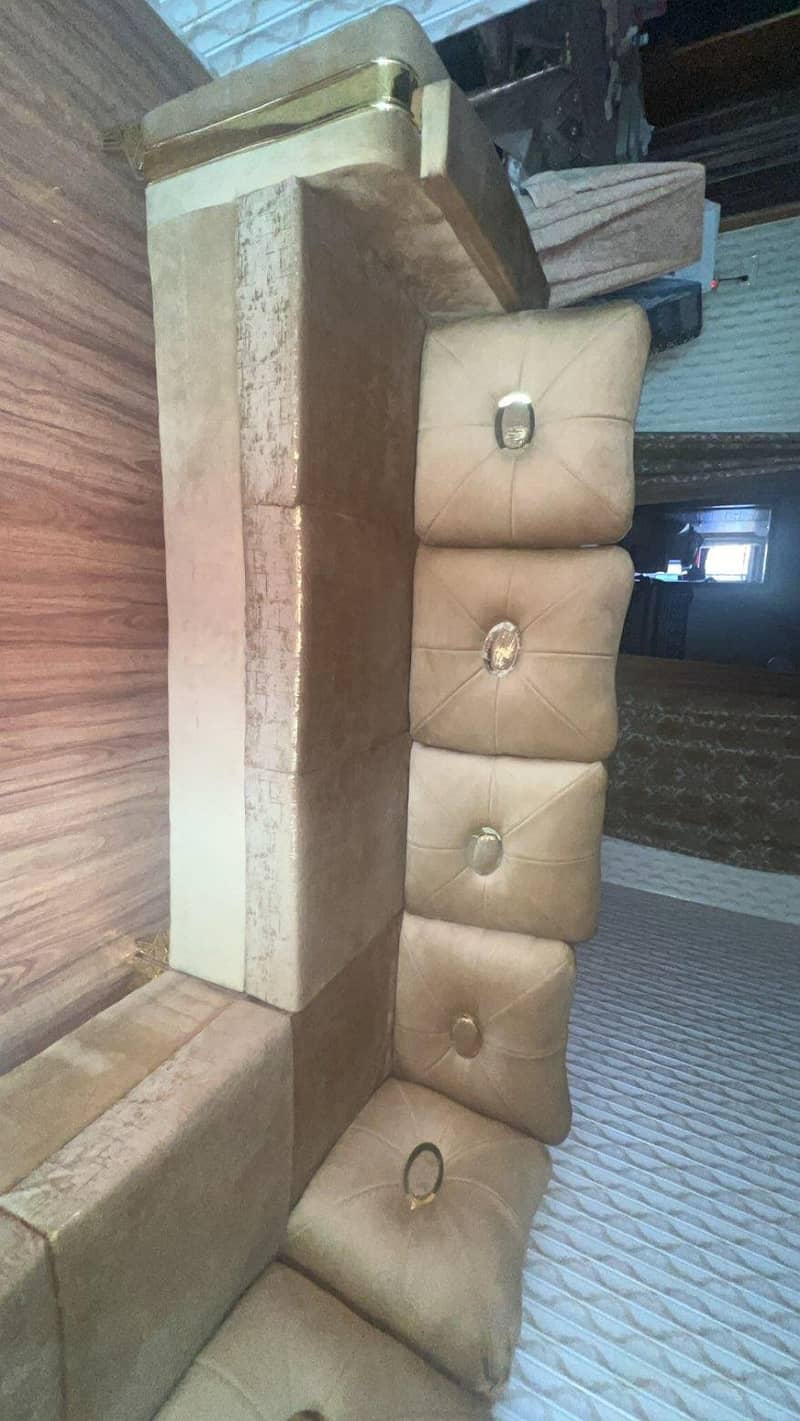 L shaped sofa 3