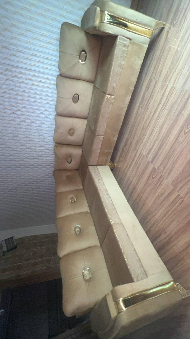 L shaped sofa 4