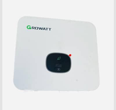 Growatt 15KW On-Grid Inverter | High Efficiency | Like New