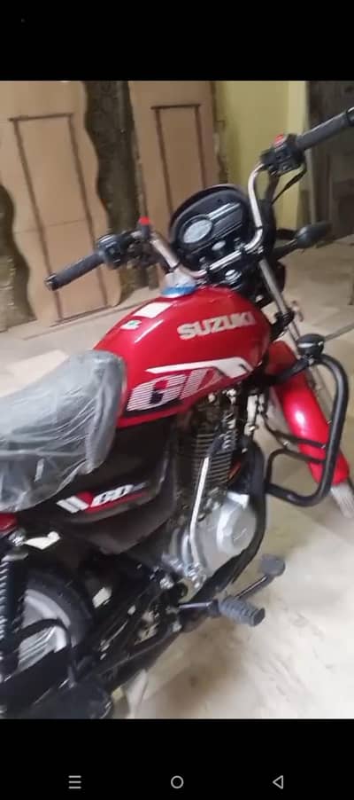 Suzuki 110