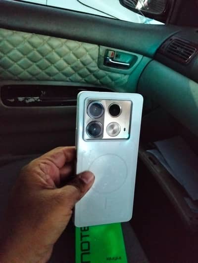 Infinix Note 40 full box excellent condition