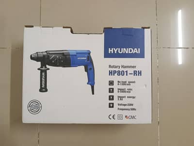 Hyundai 28mm Brand New Drill
