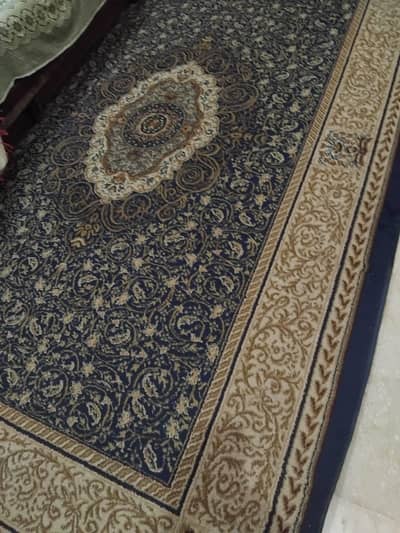 rug/carpet in good condition
