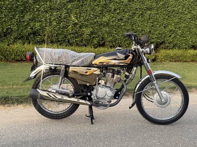 Honda CG 125 2026 model