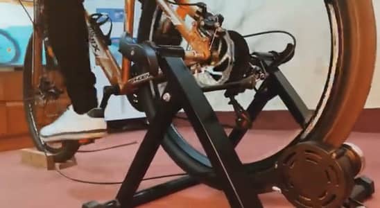 Indoor Cycle stand for Exercise