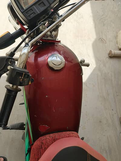 Honda CD 70 2022