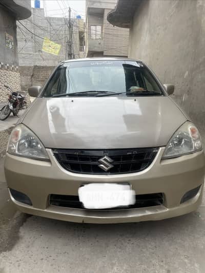 Suzuki Liana 2006 In very good condition.