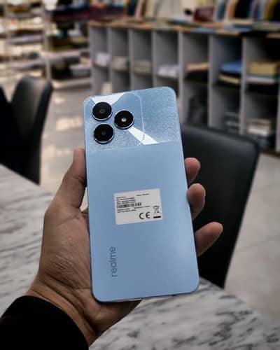 Realme Note 50