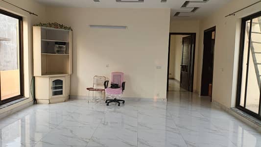 1 kanal Upper Portion for Rent in DHA Rahbar Phase 11 Sector 1