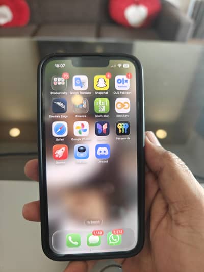 Apple iPhone 13 128gb pta approved