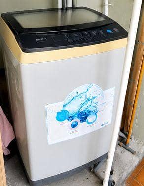 Orient Fully automatic washing machine