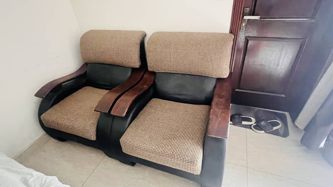 Sofa Set 3