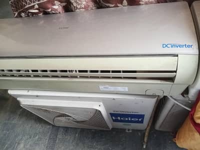Haier DC inverter AC 1.5 ton
