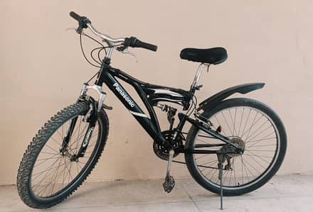 Panasonic Cycle