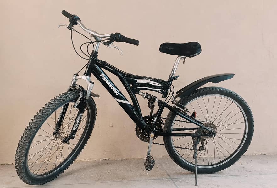 Panasonic Cycle 0