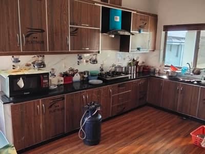 1 Kanal Upper Portion Available For Rent Wapda Town Ph1 Block k1 lower lock