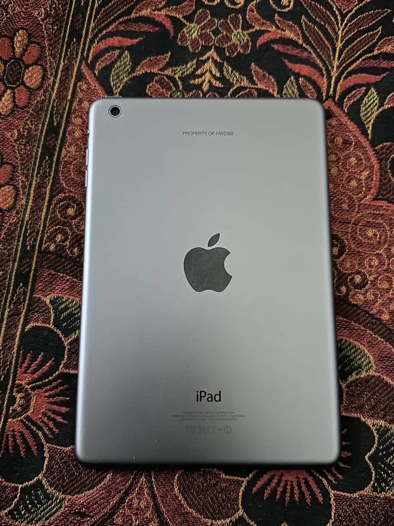Iphone mini ipad 0