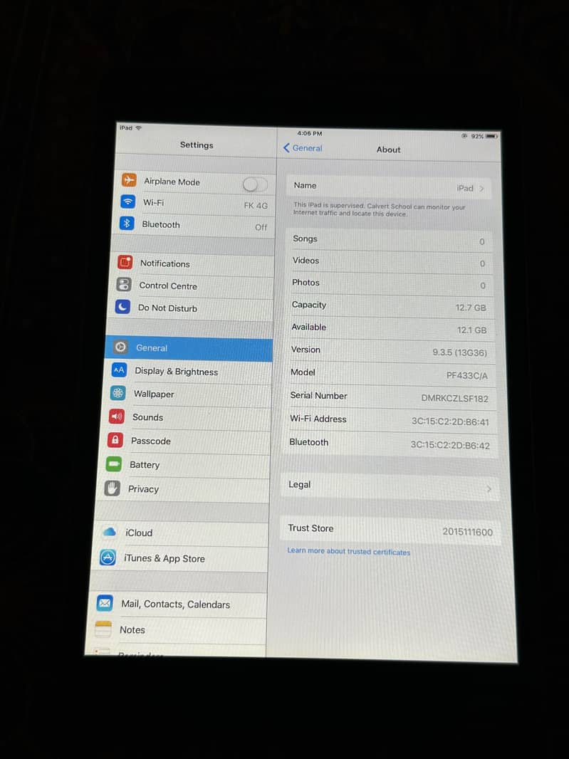Iphone mini ipad 1