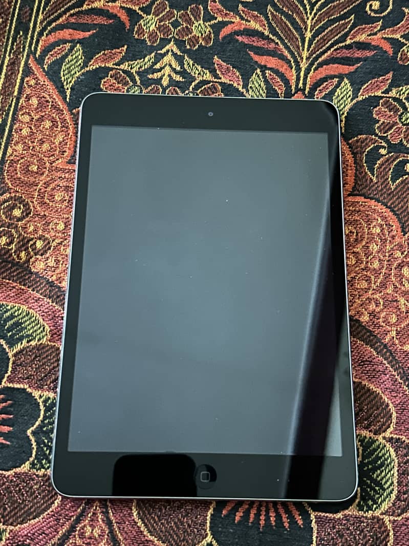 Iphone mini ipad 2